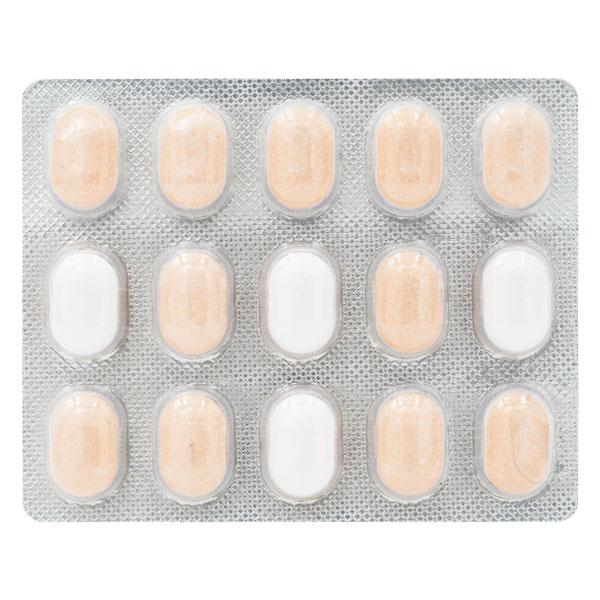 GEMINOR M 4 Tablet 15's