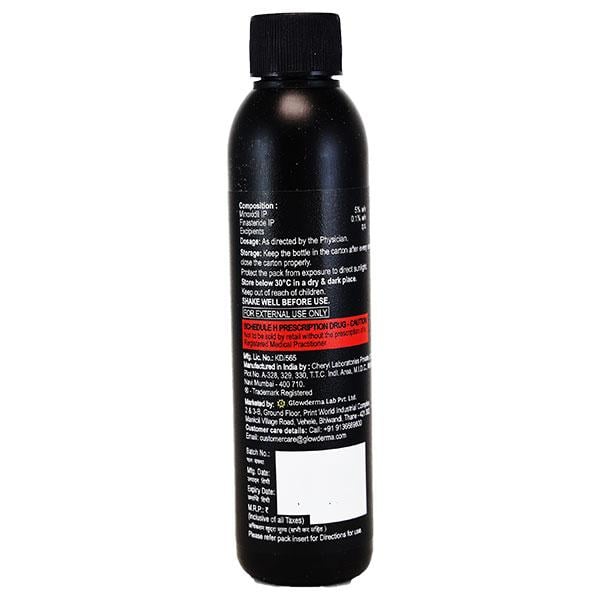 MINOBOOST F TOPICAL HAIR Solution 60ml