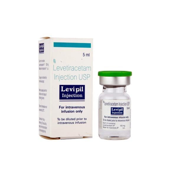 Levipil Injection 5ml