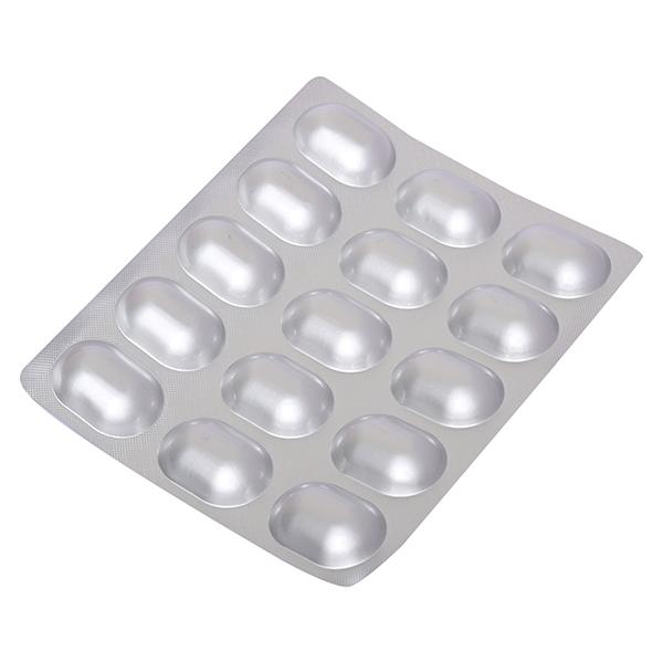 LINACIP M 5/1000 Tablet 15's
