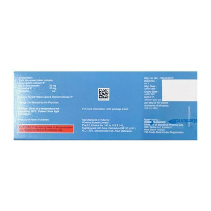 STATPURE EZ 20 Tablet 10's