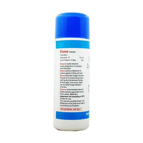 ESAVA Dusting Powder 75gm