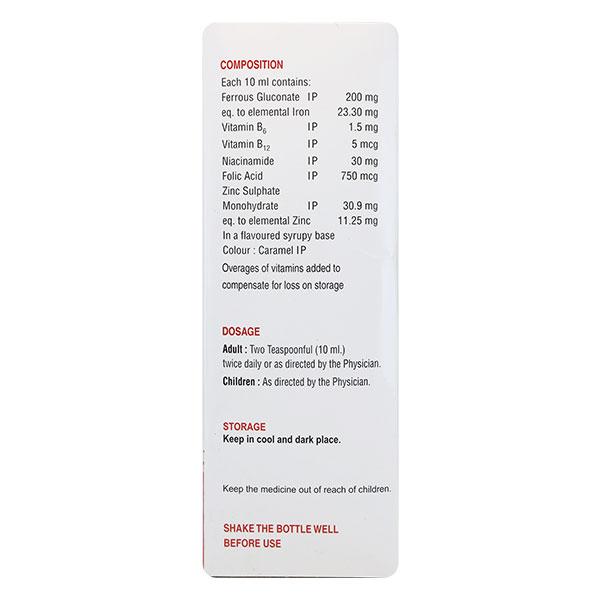 JP TONE Mix Fruit Jammy Syrup 200ml