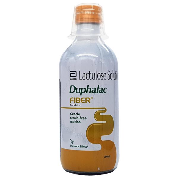 Duphalac Fiber Solution 200ml