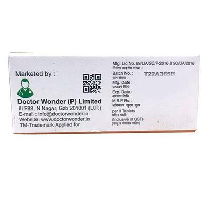 AZIZAP Tablet 3's