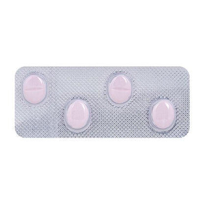FORCAN 150 Tablet 4's
