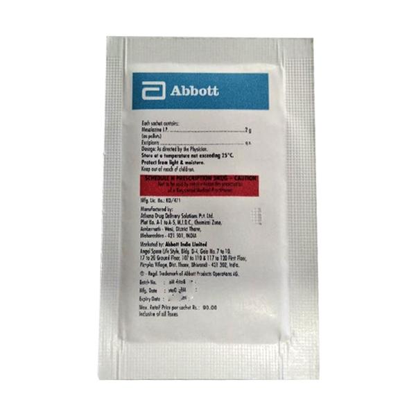 ROWASA Pellets 2gm