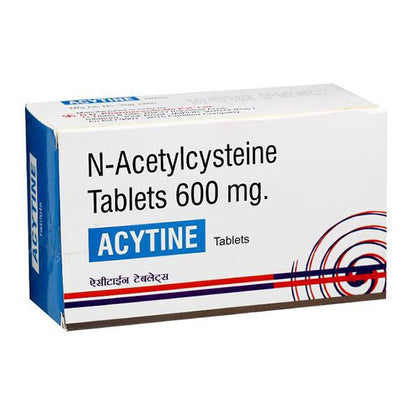 ACYTINE Tablet 10's