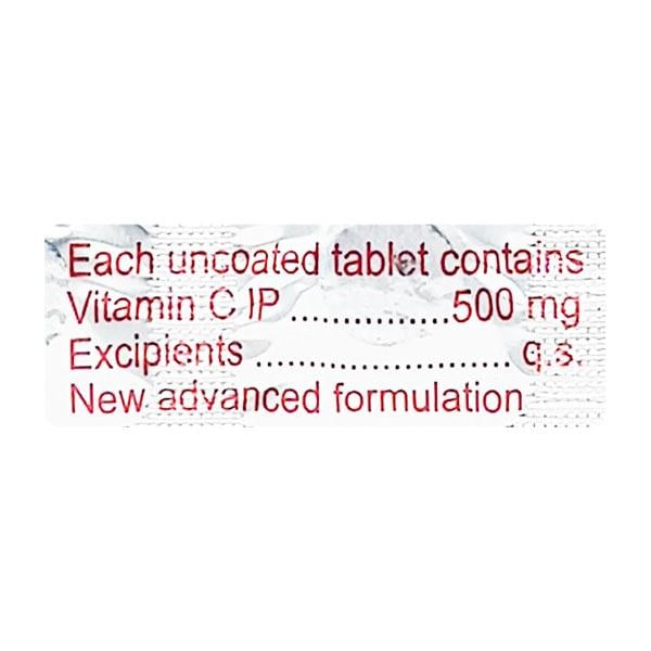 CELIN NEW 500mg Tablet 25's