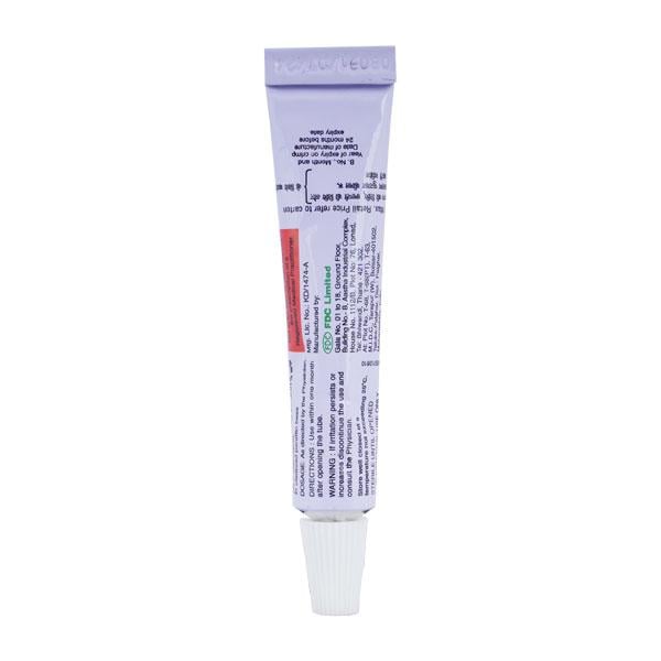 Ocuvir Eye Ointment 5gm