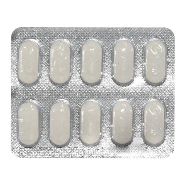 GLIMIPACK MV 2/0.3 Tablet 10's