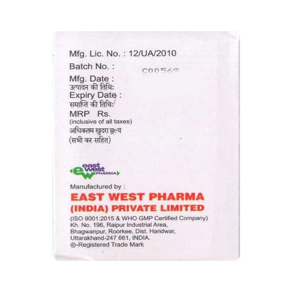 FINABALD T Capsule 10's