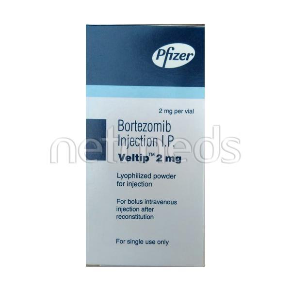 Veltip 2mg Injection 1'S
