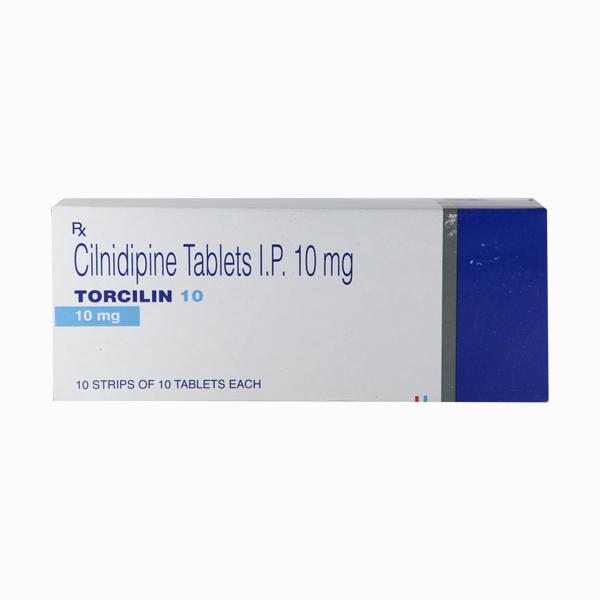 Torcilin 10mg Tablet 10'S