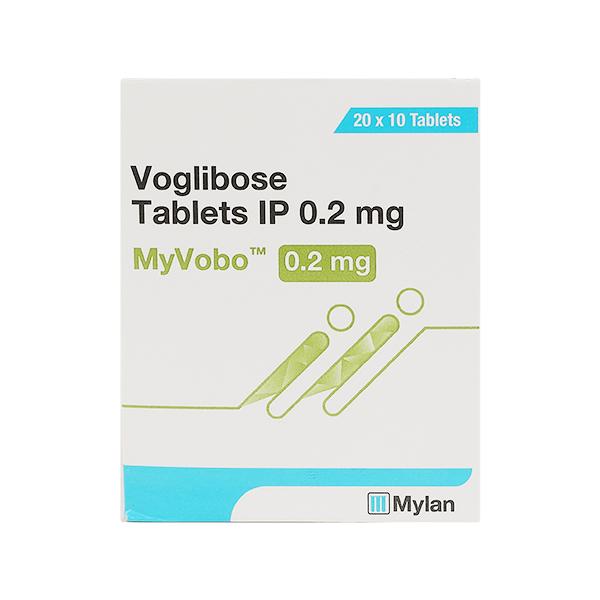 MYVOBO 0.2 Tablet 10's