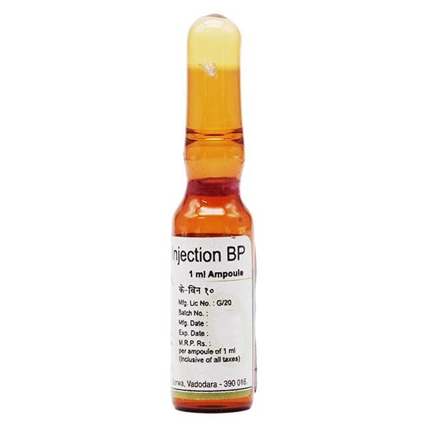 K WIN 10 Injection 1ml