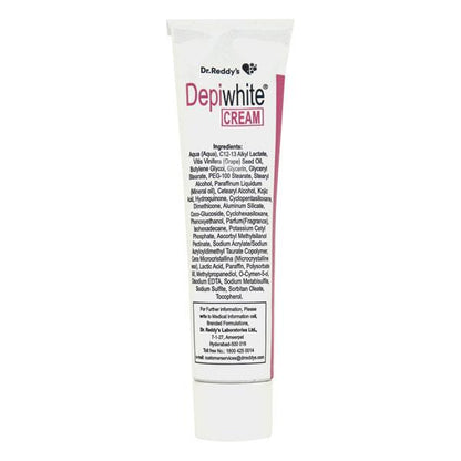 Depiwhite Cream 15ml
