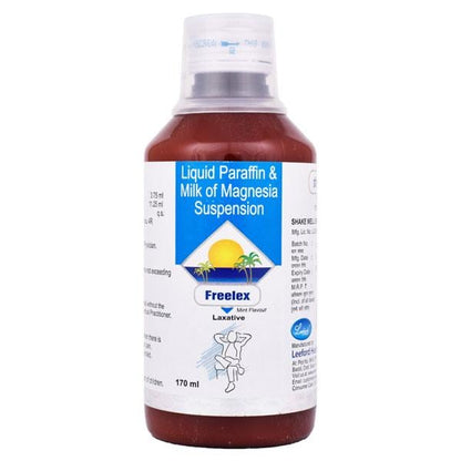 Freelex Mint Flavour Suspension 170ml