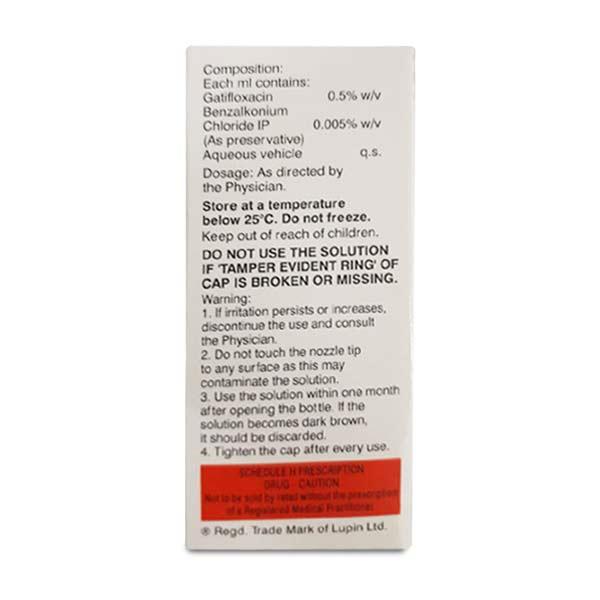 Autogati Eye Drops 2.5ml