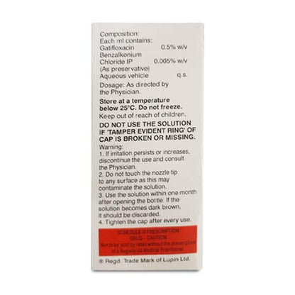 Autogati Eye Drops 2.5ml