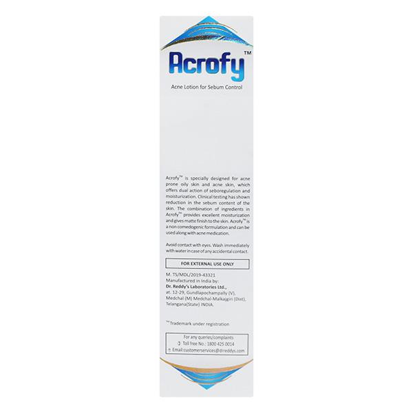 Acrofy Lotion 50gm