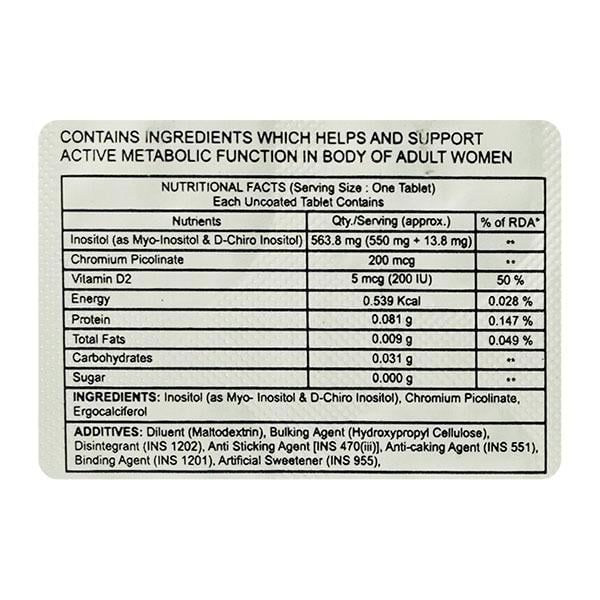 E1 CHOICE Tablet 10's