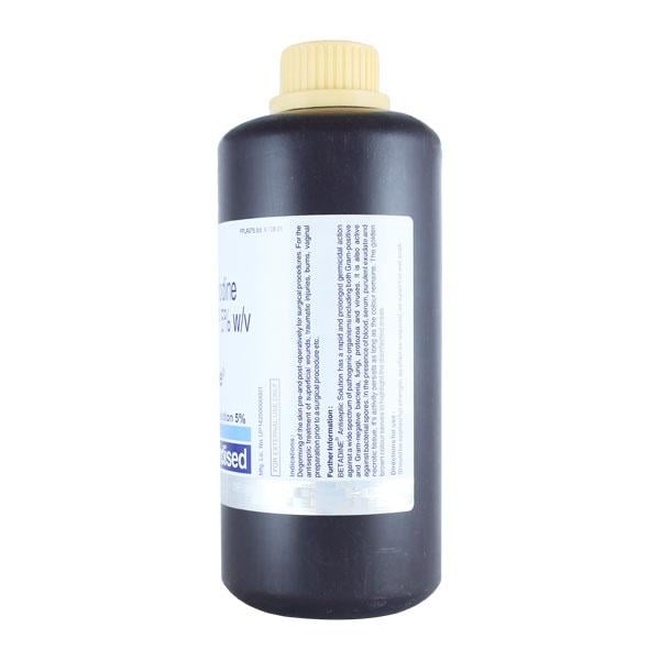 Betadine 5% Solution 500ml