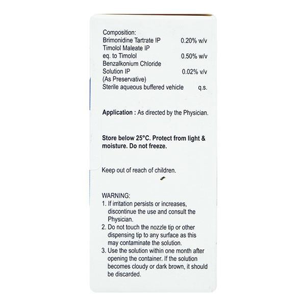 TRUCOM Ophthalmic Solution 5ml