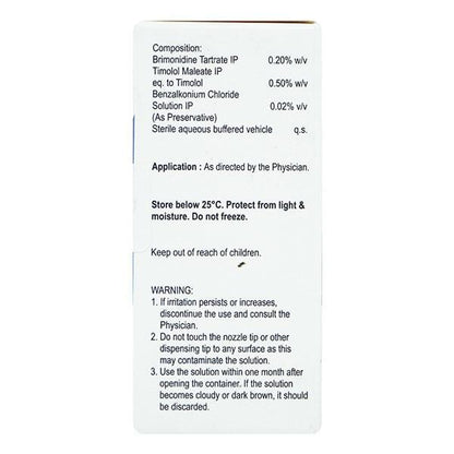 TRUCOM Ophthalmic Solution 5ml