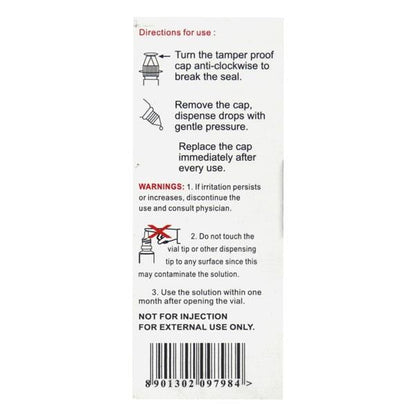 Betabrim Eye Drops 5ml