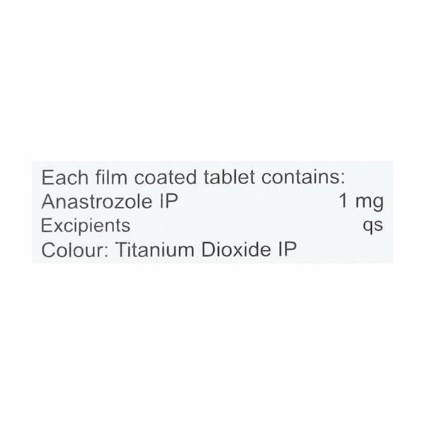 ANASTRAVAC Tablet 10's