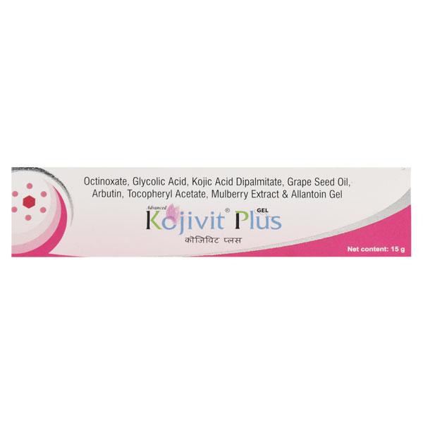 Kojivit Plus Gel 15gm