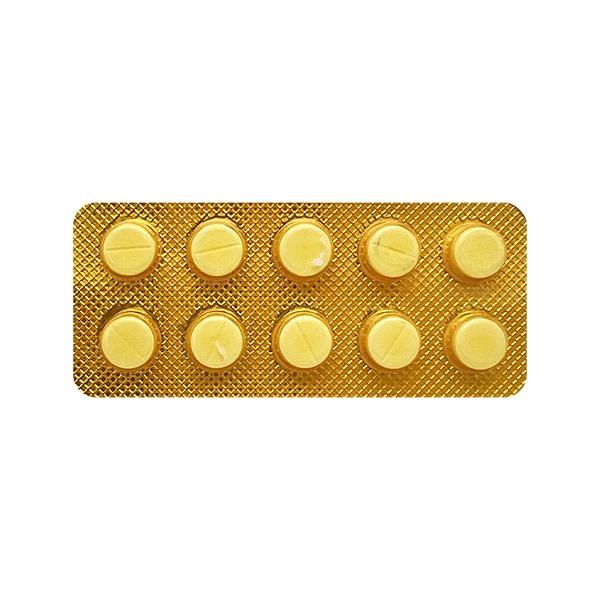 Flothal 12.5mg Tablet 10'S
