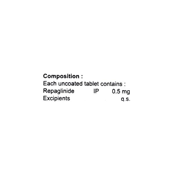 MAGE 0.5 Tablet 10's