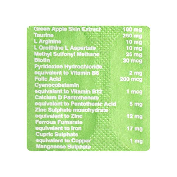 Tricomax Tablet 10'S