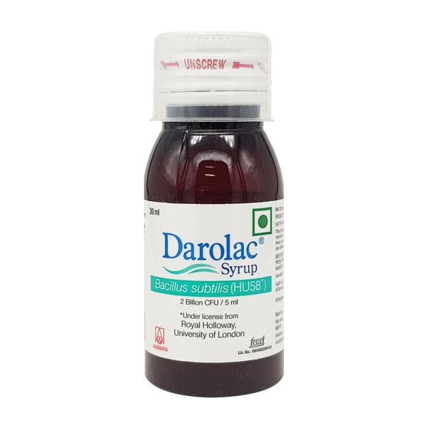 Darolac Syrup 30ml
