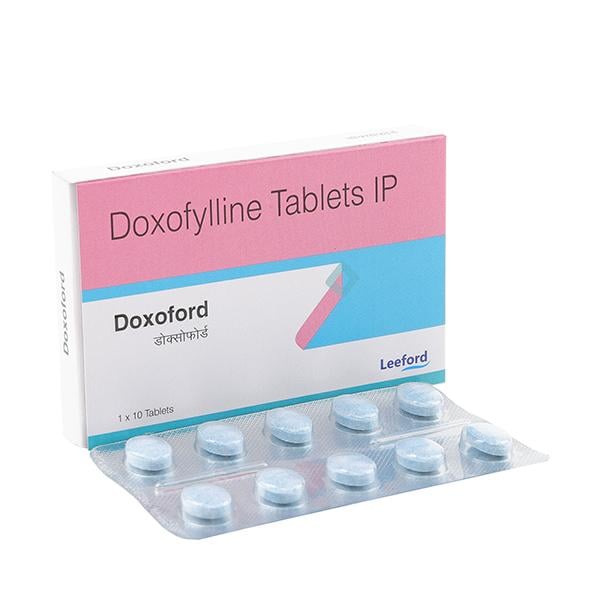 DOXOFORD Tablet 10's