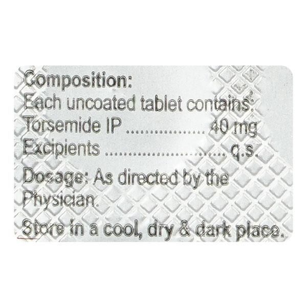 JBTOR 40 Tablet 10's