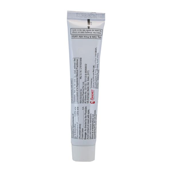 Amrolstar 0.25% Cream 30gm