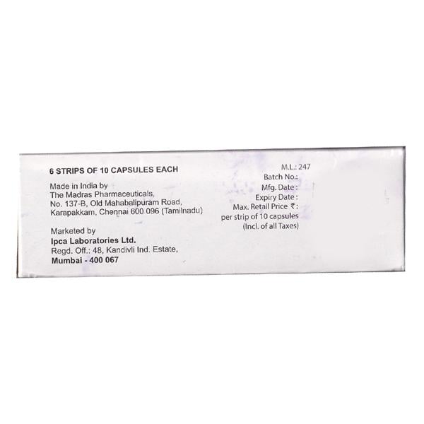 TACVA 1 Capsule 10's