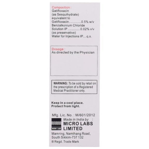 EXTRAGAT Eye Drops 5ml