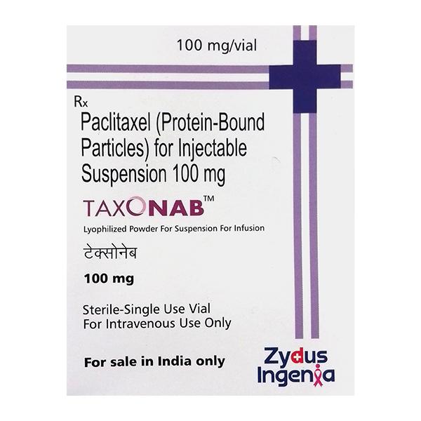 Taxonab 100mg Injection 1'S