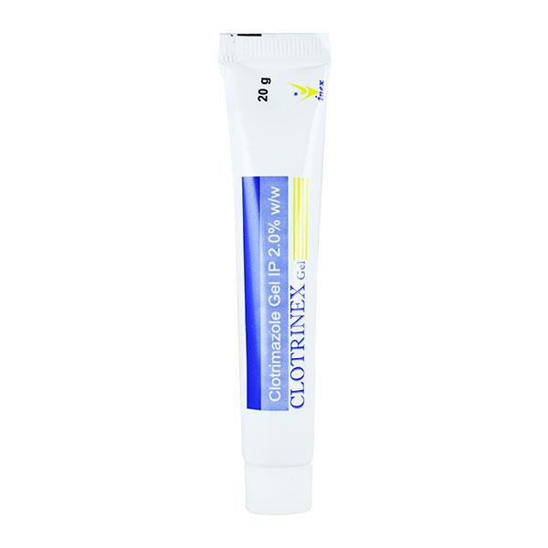 CLOTRINEX Gel(Topical) 20gm