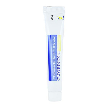CLOTRINEX Gel(Topical) 20gm