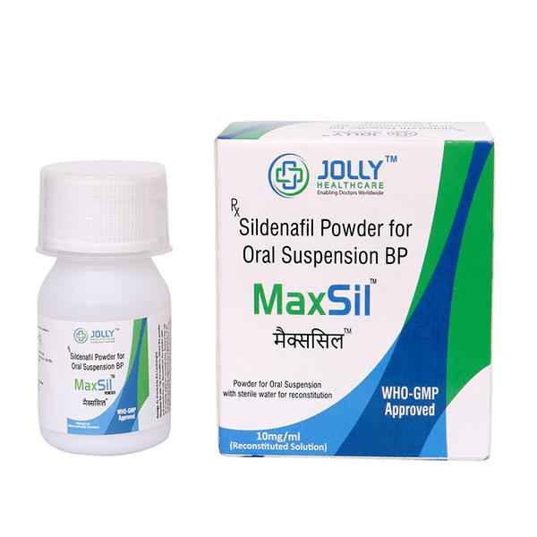 MAXSIL Oral Suspension 1's