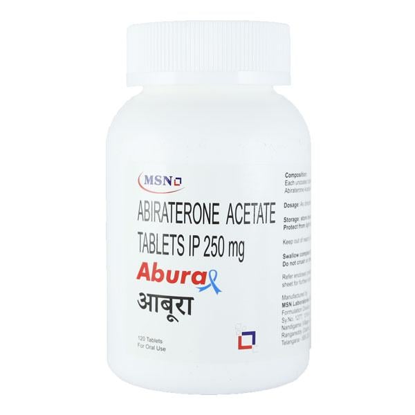 ABURA 250 Tablet 120's