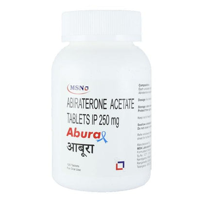 ABURA 250 Tablet 120's