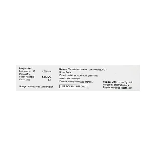 Luliact Cream 10gm