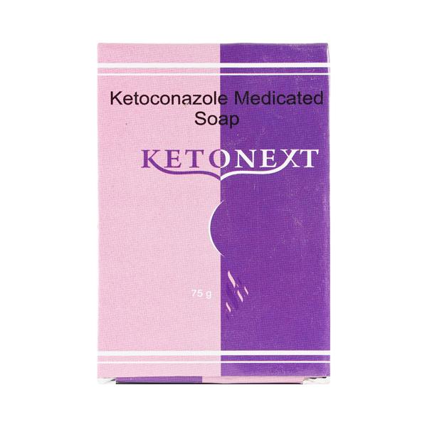 Ketonext Soap 75gm