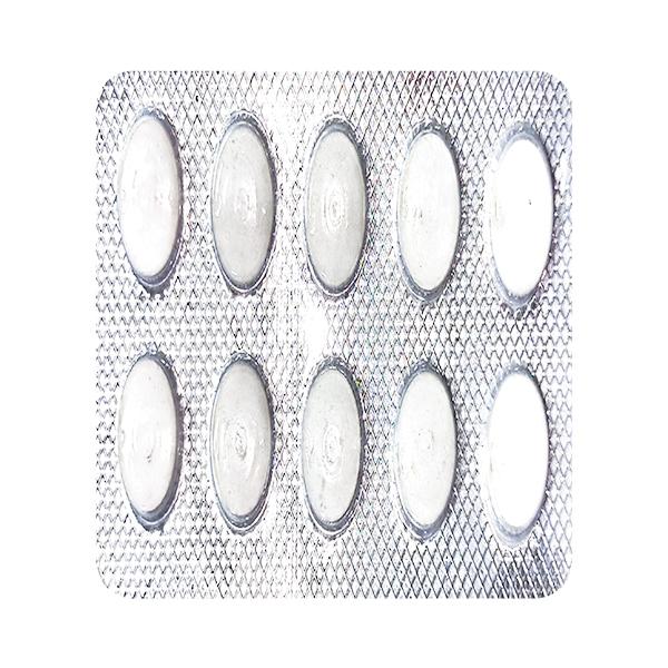 FUROSEMIDE 40 Tablet 10's